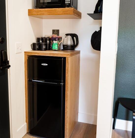 בית מלון כפרי Loge Leavenworth Downtown