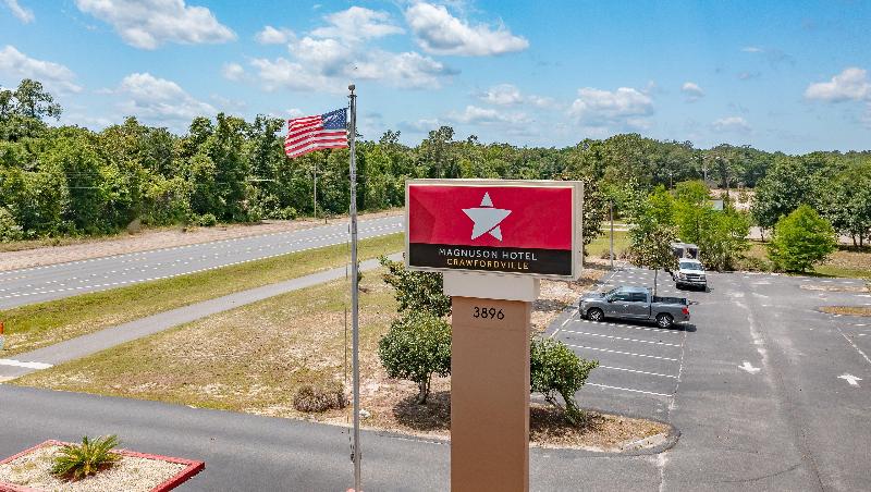 Magnuson Hotel Wildwood Inn Crawfordville