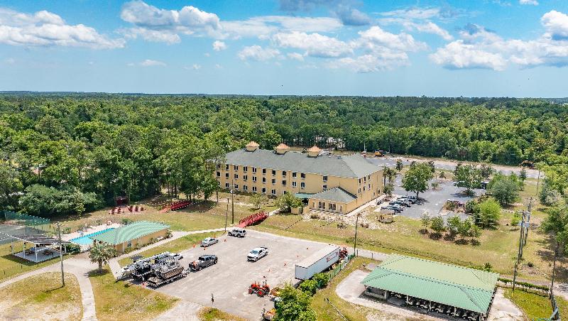 Magnuson Hotel Wildwood Inn Crawfordville