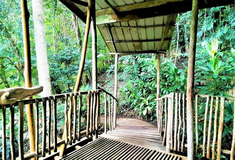 酒店 Maya Mountain Lodge