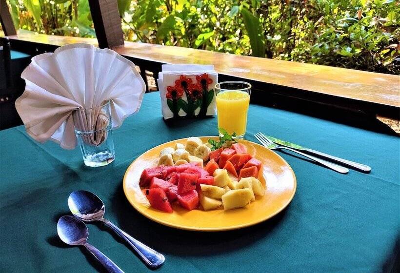 酒店 Maya Mountain Lodge