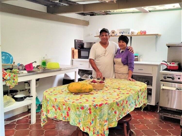 酒店 Maya Mountain Lodge