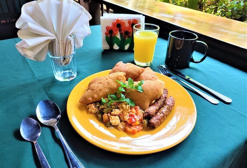 酒店 Maya Mountain Lodge