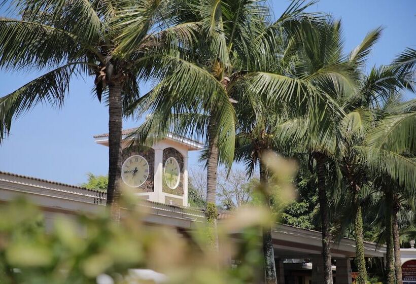 בית מלון כפרי Mission Hills Resort Haikou
