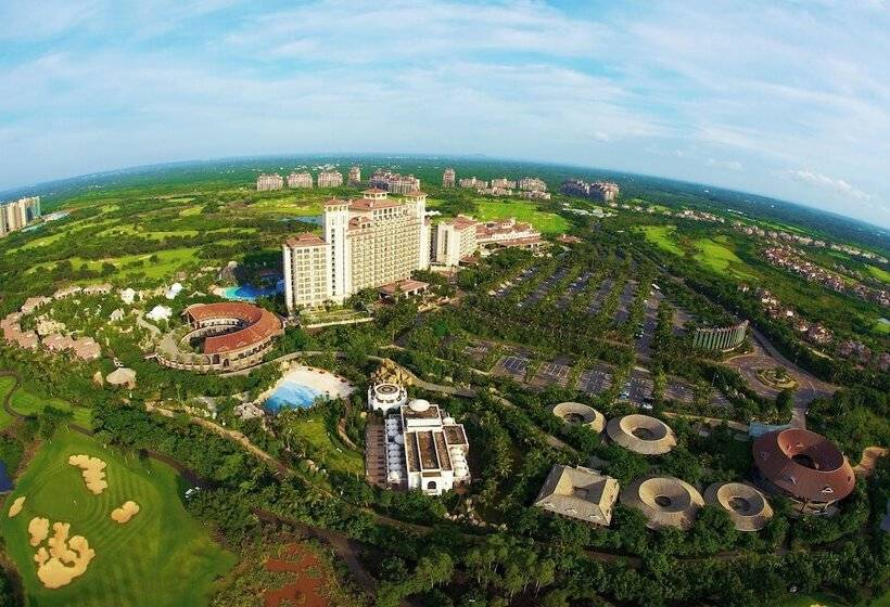 فندق Mission Hills Resort Haikou