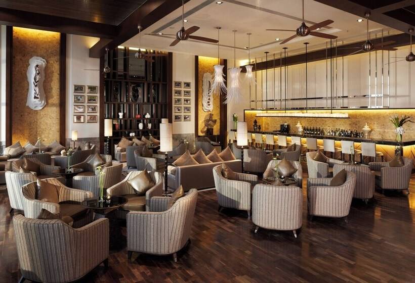 בית מלון כפרי Mission Hills Resort Haikou