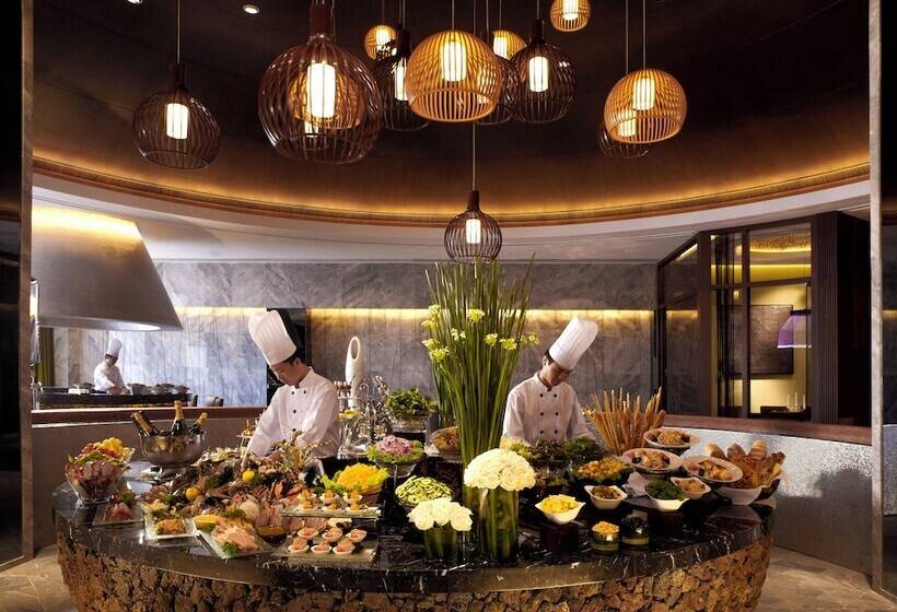 בית מלון כפרי Mission Hills Resort Haikou