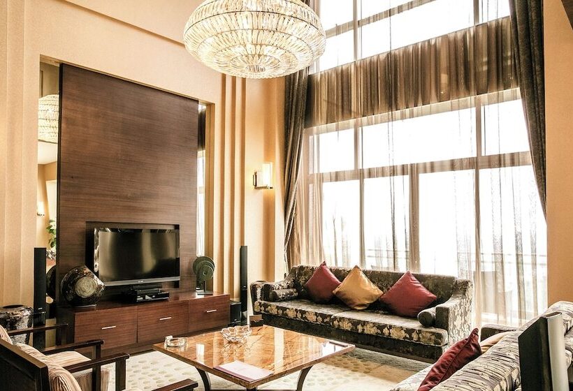 בית מלון כפרי Mission Hills Resort Haikou