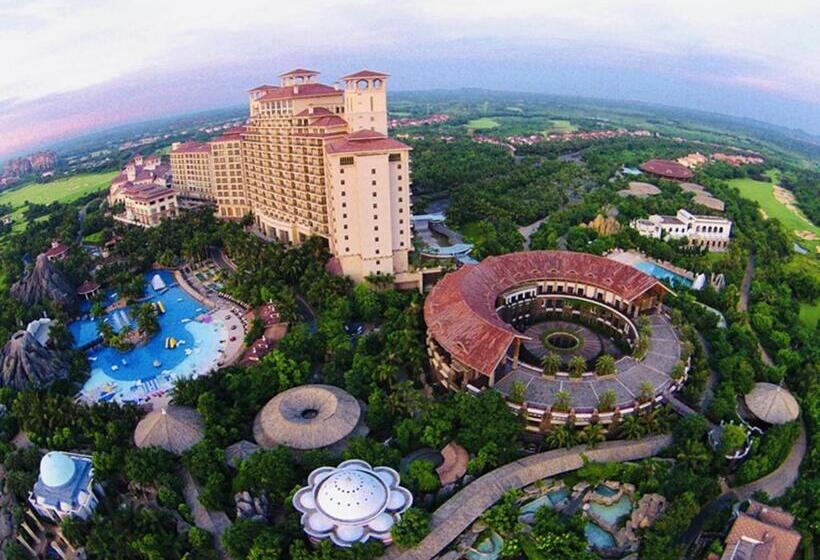 בית מלון כפרי Mission Hills Resort Haikou
