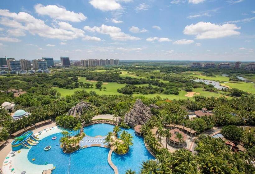 בית מלון כפרי Mission Hills Resort Haikou