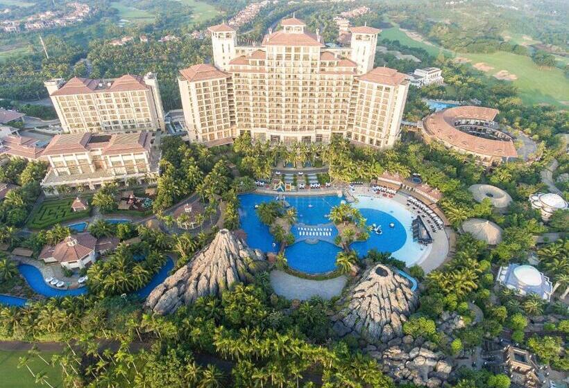 בית מלון כפרי Mission Hills Resort Haikou