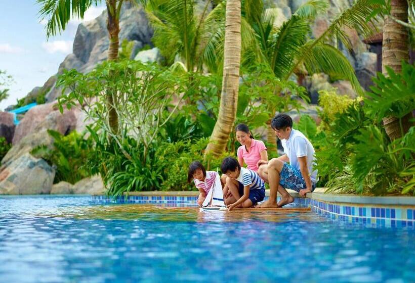 בית מלון כפרי Mission Hills Resort Haikou