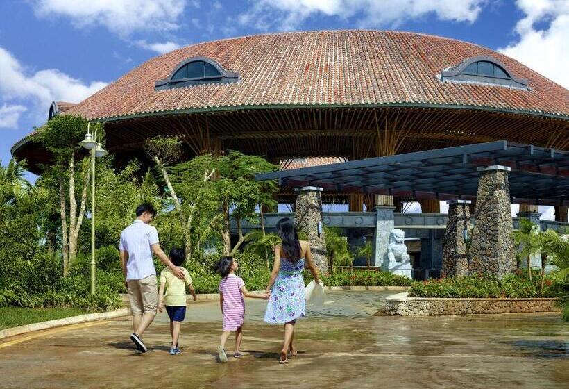 בית מלון כפרי Mission Hills Resort Haikou