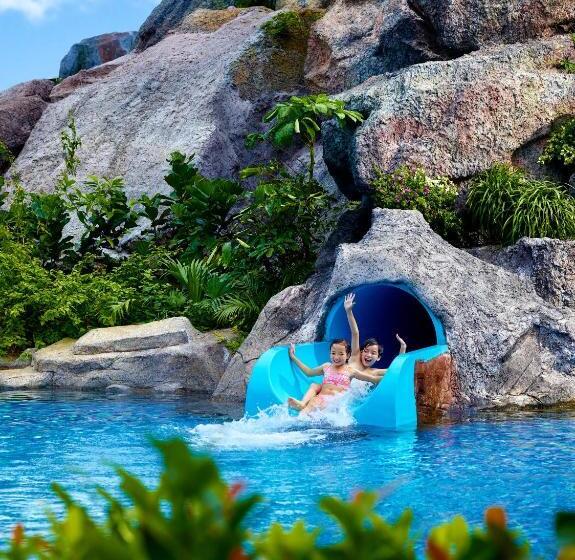 فندق Mission Hills Resort Haikou