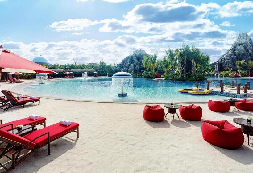 בית מלון כפרי Mission Hills Resort Haikou