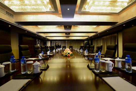 酒店 Mm International