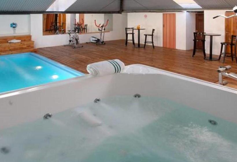 هتل Monte Cervino