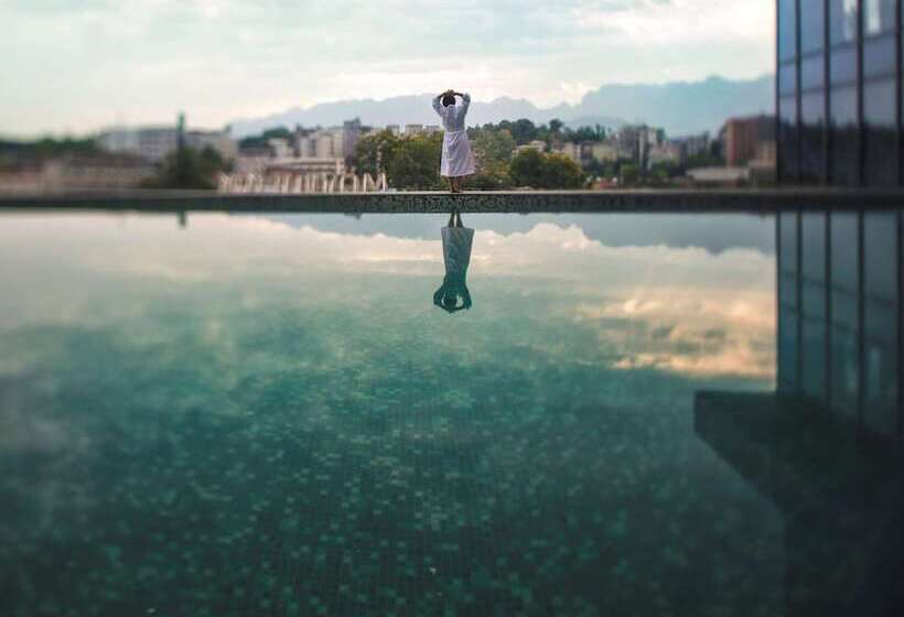 호텔 Movenpick  Enshi