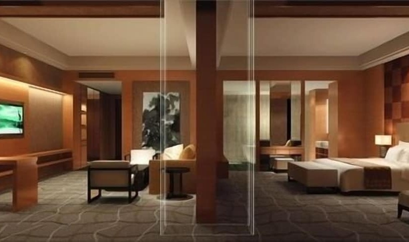 호텔 Movenpick  Enshi