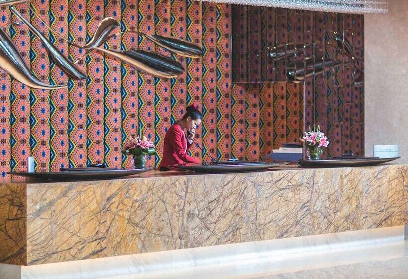 호텔 Movenpick  Enshi