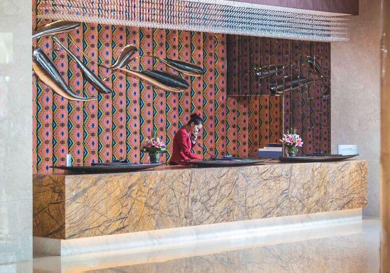 호텔 Movenpick  Enshi