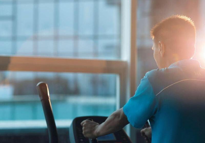 호텔 Movenpick  Enshi