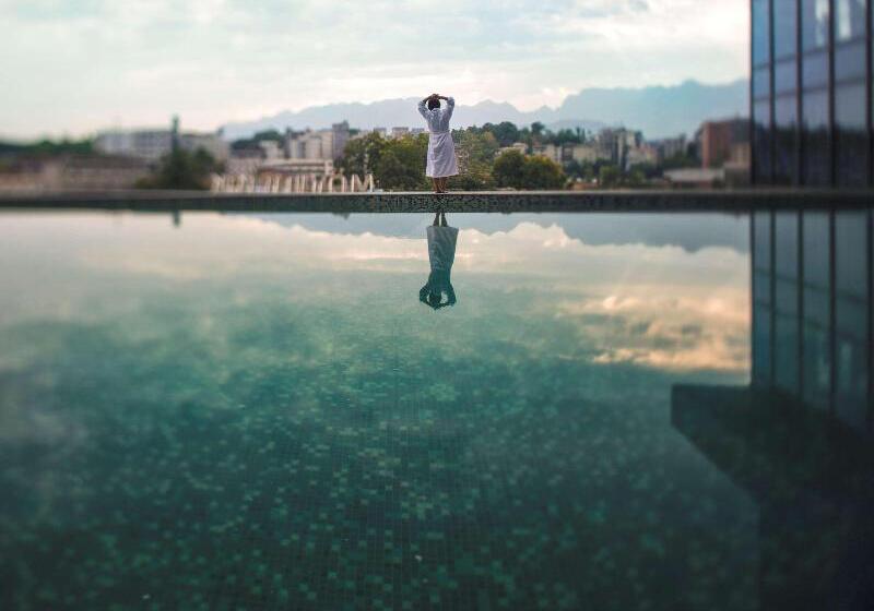 호텔 Movenpick  Enshi