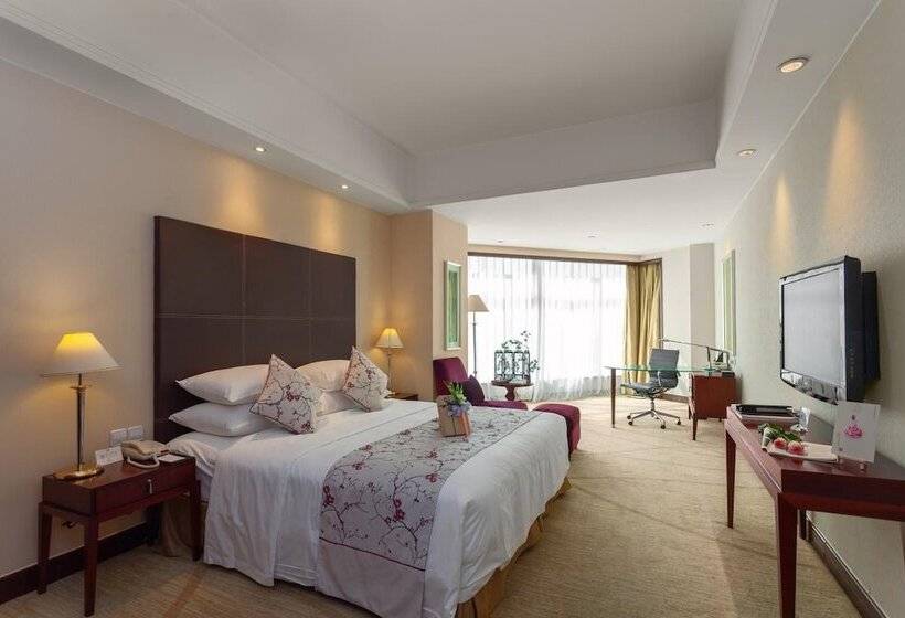 Yaojiang New Century Grand Hotel Zhuji