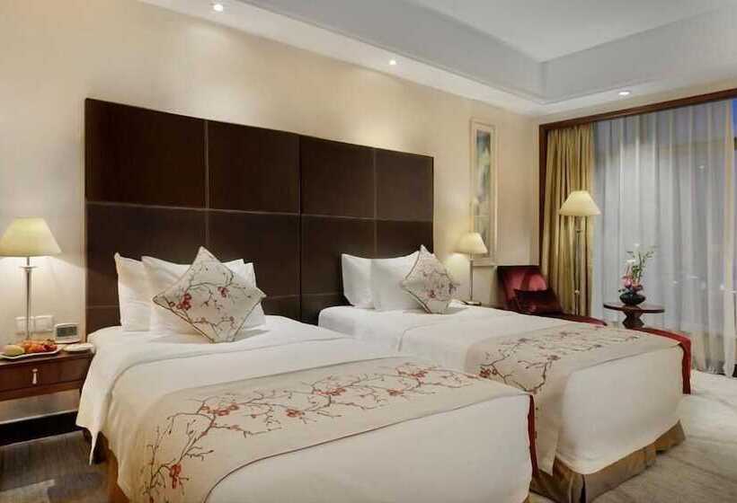 Yaojiang New Century Grand Hotel Zhuji