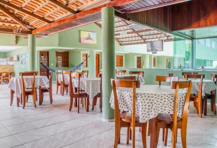 فندق Pousada Arco Iris Fortaleza