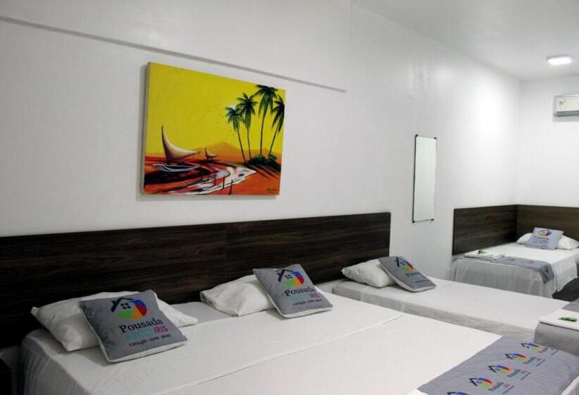 فندق Pousada Arco Iris Fortaleza