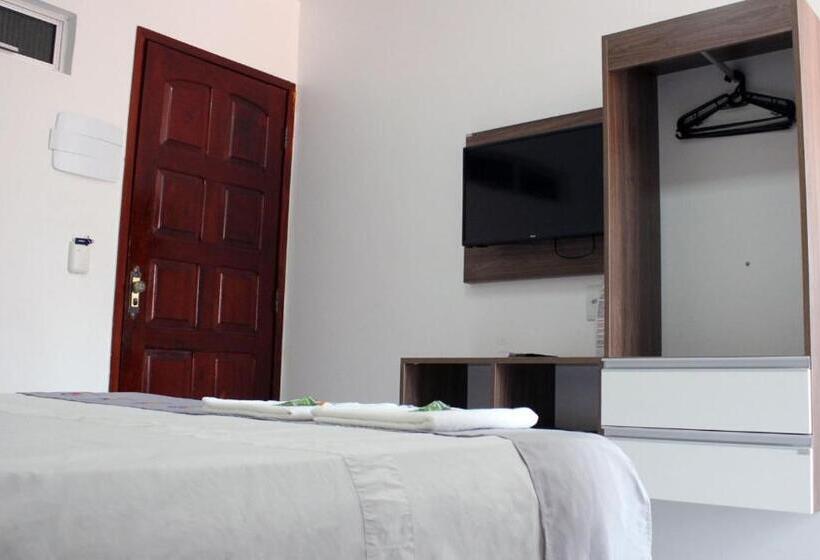 فندق Pousada Arco Iris Fortaleza