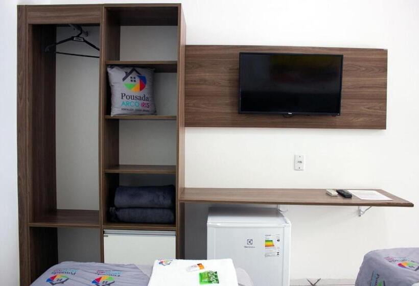 فندق Pousada Arco Iris Fortaleza