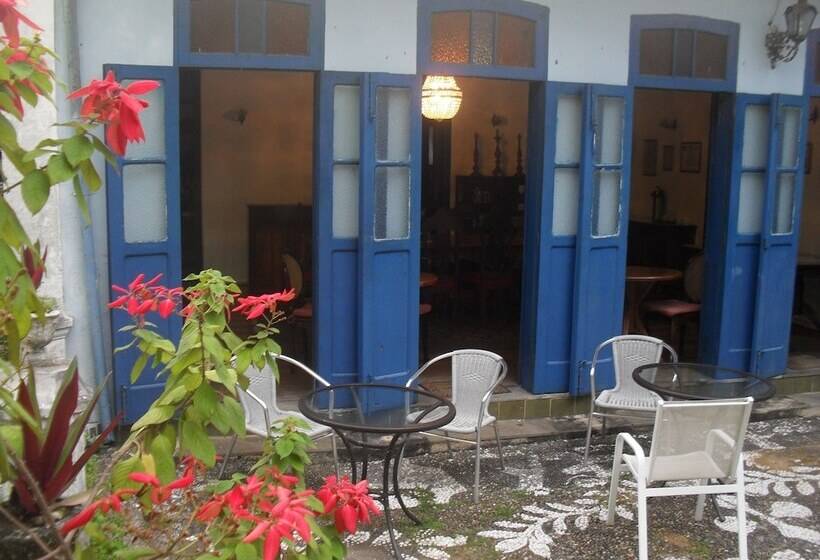 酒店 Pousada Barroco Na Bahia