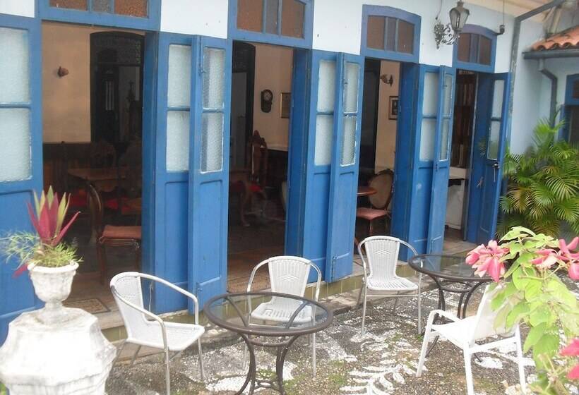 酒店 Pousada Barroco Na Bahia