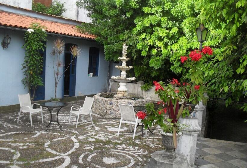 酒店 Pousada Barroco Na Bahia