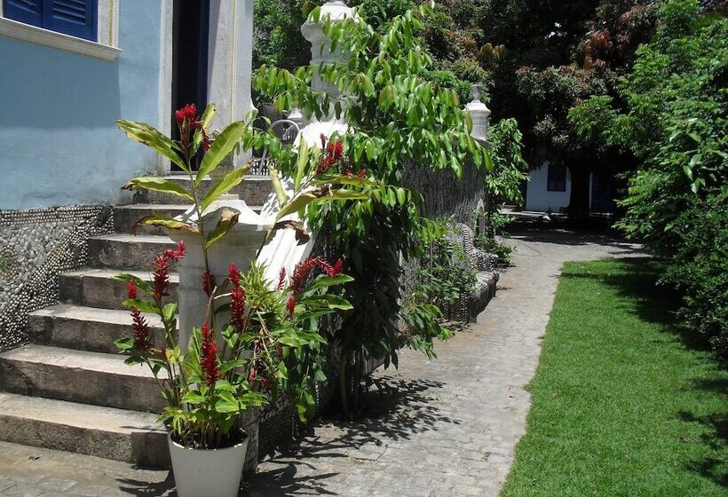 酒店 Pousada Barroco Na Bahia