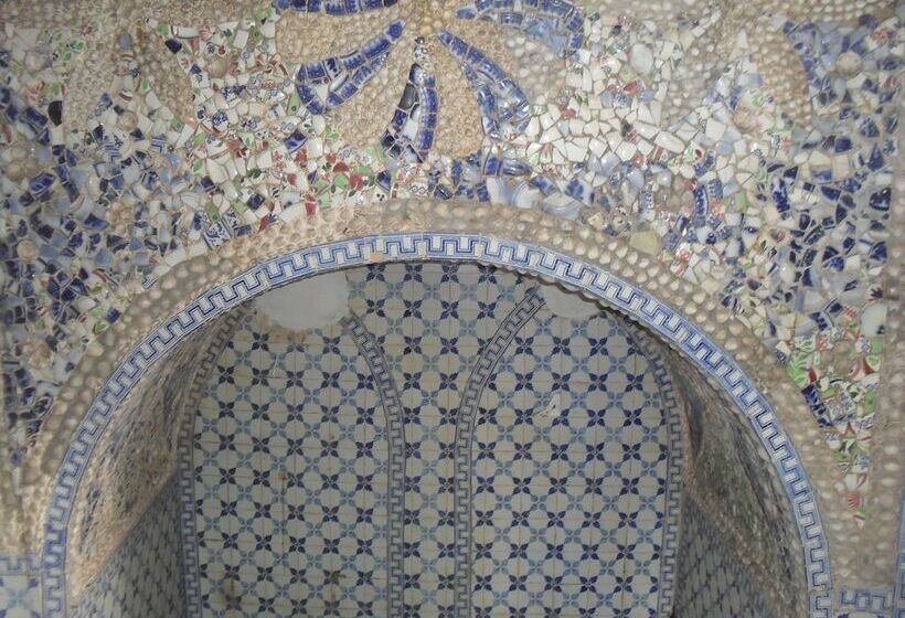 هتل Pousada Barroco Na Bahia