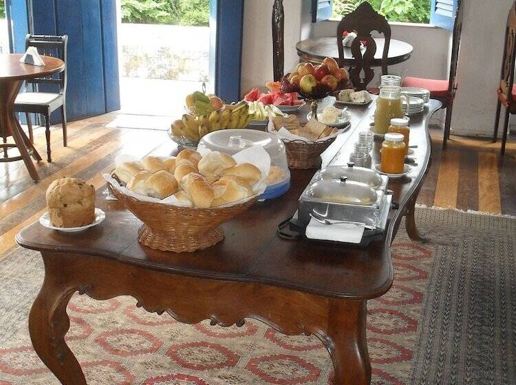 酒店 Pousada Barroco Na Bahia