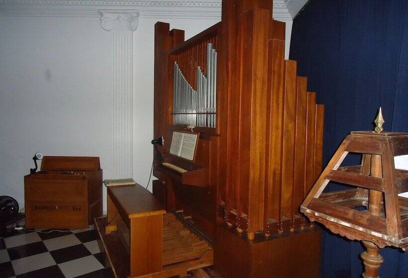 酒店 Pousada Barroco Na Bahia