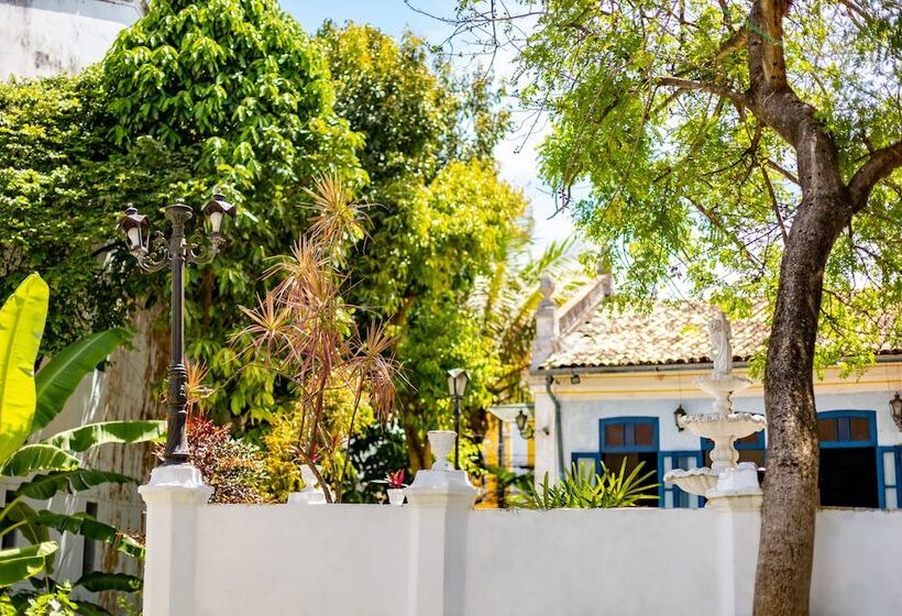 酒店 Pousada Barroco Na Bahia