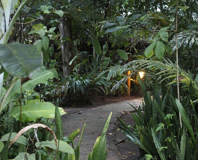 호텔 Pousada Capim Santo