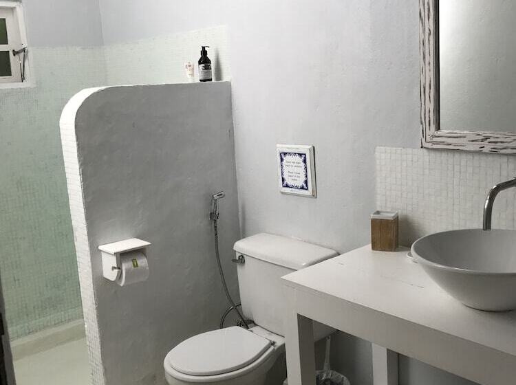 호텔 Pousada Capim Santo