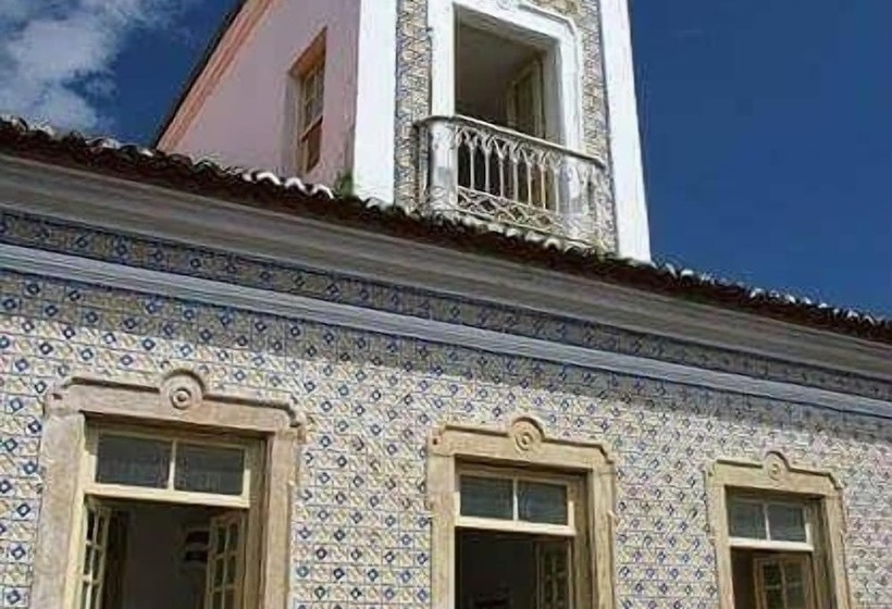 בית מלון כפרי Pousada Colonial