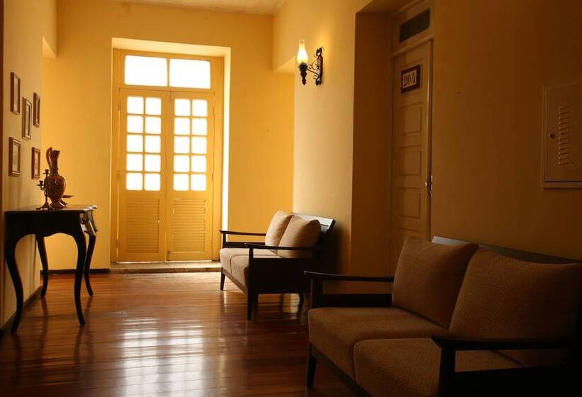 בית מלון כפרי Pousada Colonial