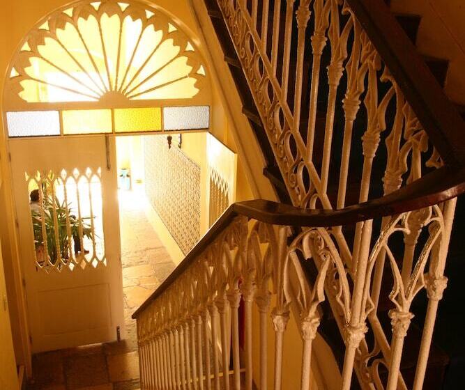 בית מלון כפרי Pousada Colonial