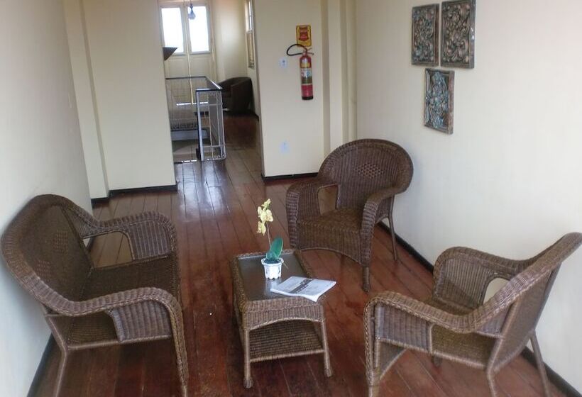 בית מלון כפרי Pousada Colonial