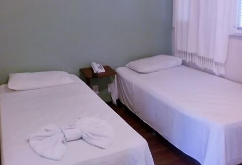 בית מלון כפרי Pousada Colonial