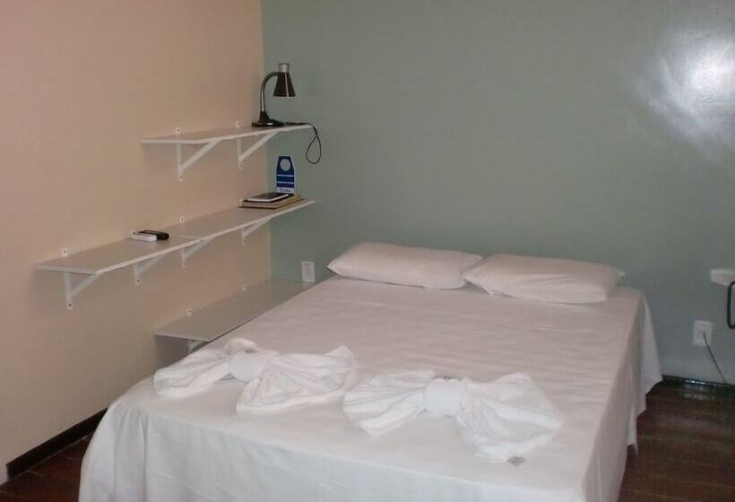 בית מלון כפרי Pousada Colonial