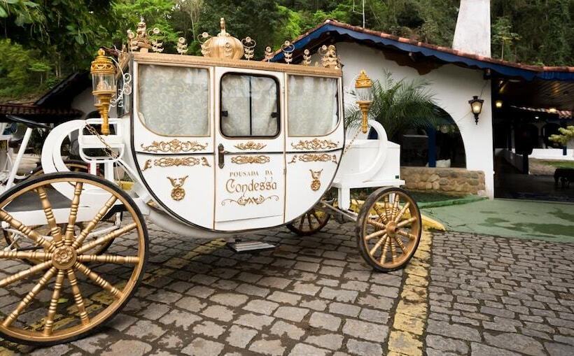 酒店 Pousada Da Condessa